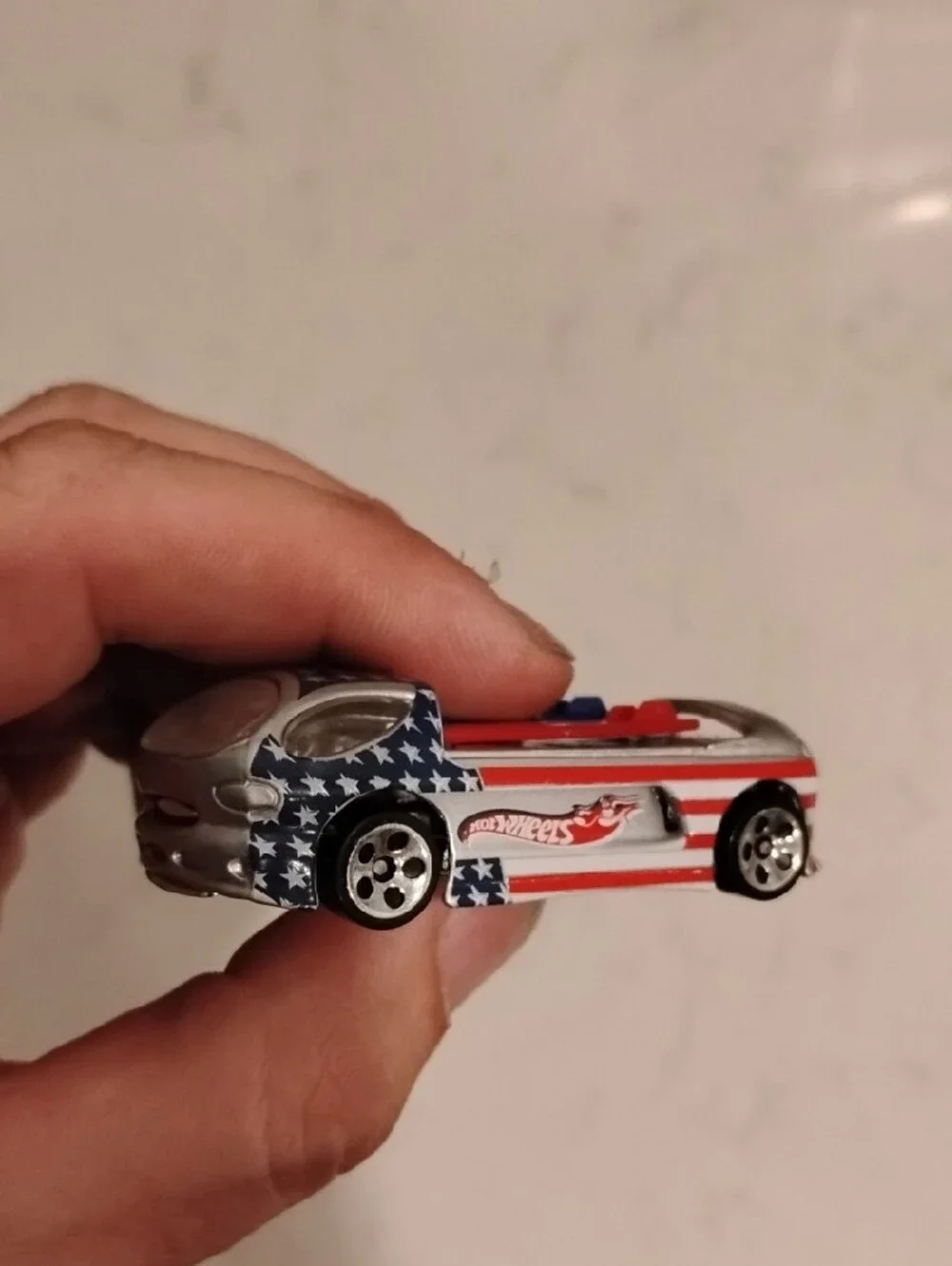 Hot Wheels die cast